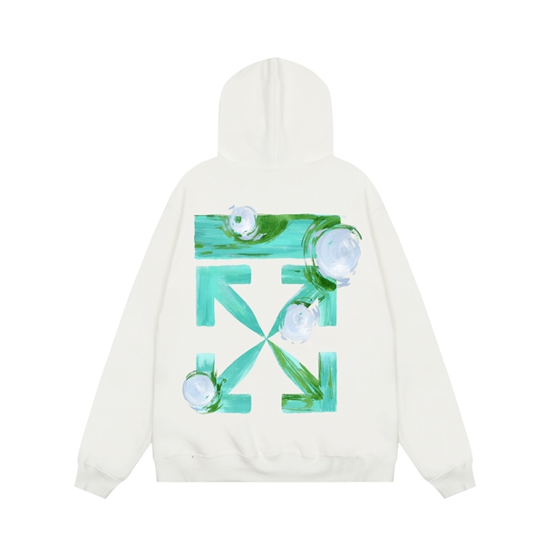 ブランドパーカー細部ディテール